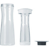 Brita fill serve mind kan (transparant wit)