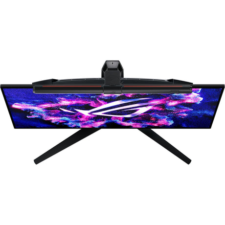 Asus rog aura monitor light bar led bar (zwart)