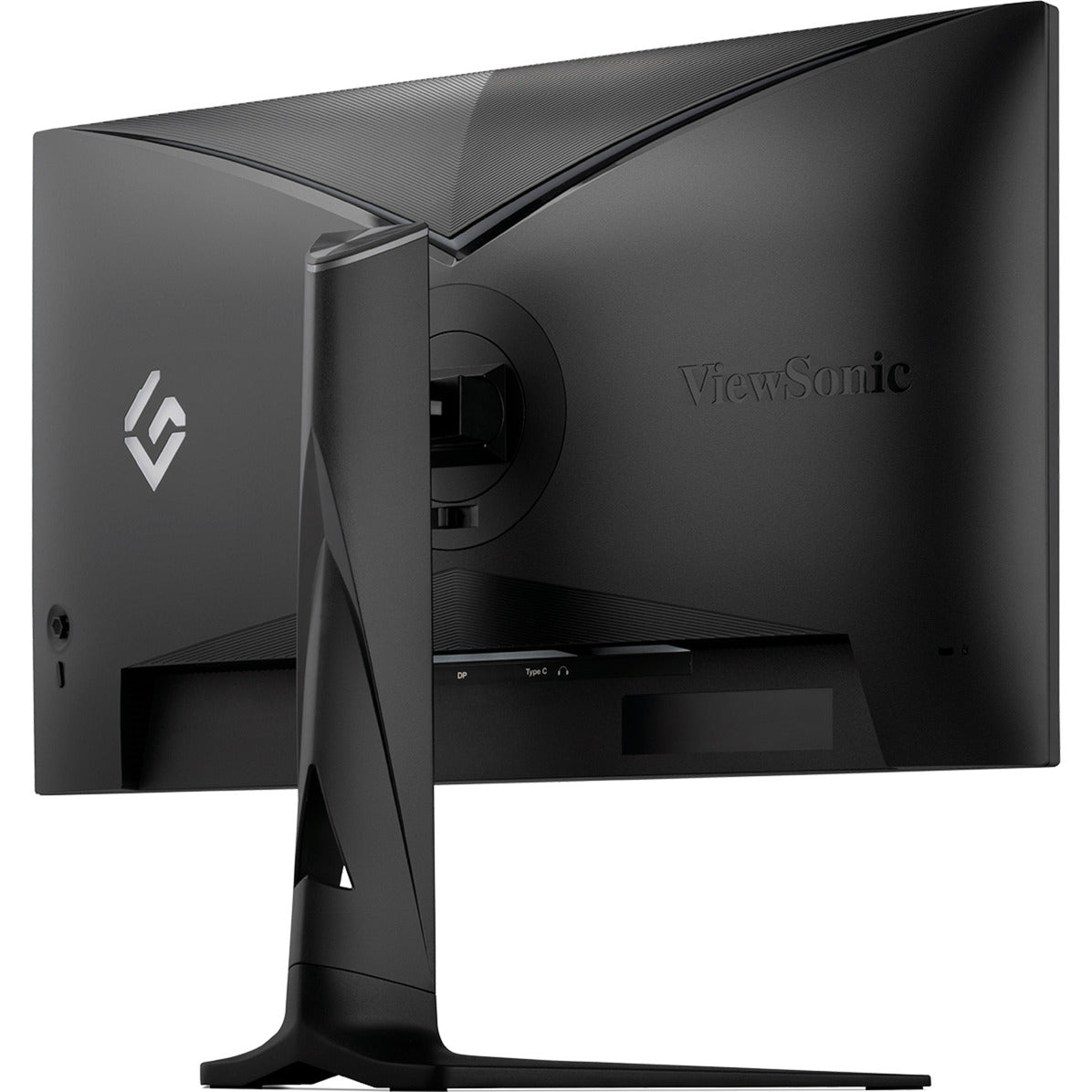 Viewsonic xg275d1-4k dual mode gaming monitor 27 (zwart, 1x displayport, 2x hdmi, 1x usb-c, 160 hz)