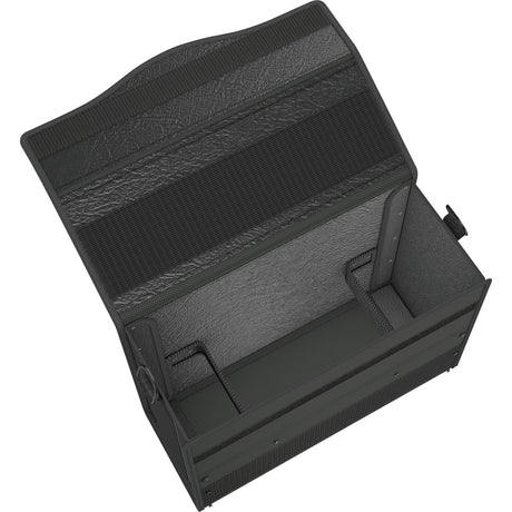 Wera 2go 2 xl gereedschapskoffer gereedschapskist (zwart)