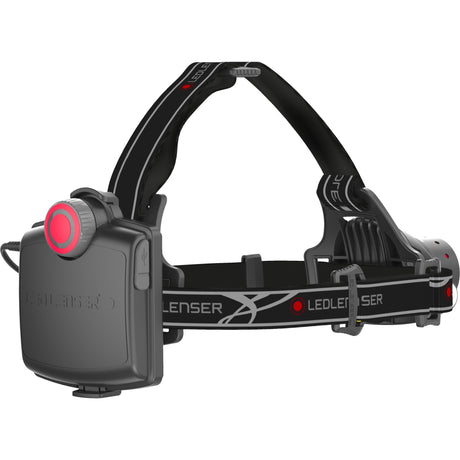 Ledlenser hoofdlamp h14r.2 led verlichting (850 lm, 6000 - 8000k)
