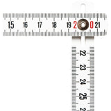 Stanley duimstok plastic afstandsmeter (2m)