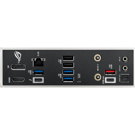 Asus rog strix b860-i gaming wifi socket 1851 moederbord (raid, 2.5 gb-lan, wi-fi 7, bt, sound, mini-itx)