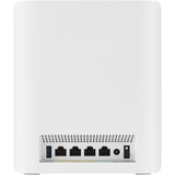Asus zenwifi bt8 router (wit, 2 stuks)