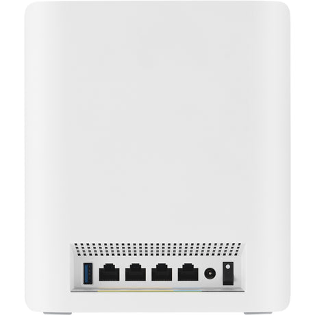 Asus zenwifi bt8 router (wit, 2 stuks)