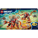 Lego dreamzzz - dinoruimteschip constructiespeelgoed (71514)