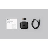 Synology beedrive 2 tb externe ssd (zwart, usb 3.2 gen 2 (type c))