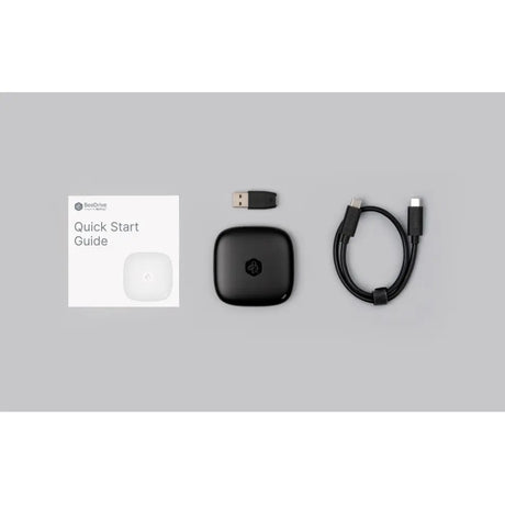 Synology beedrive 2 tb externe ssd (zwart, usb 3.2 gen 2 (type c))