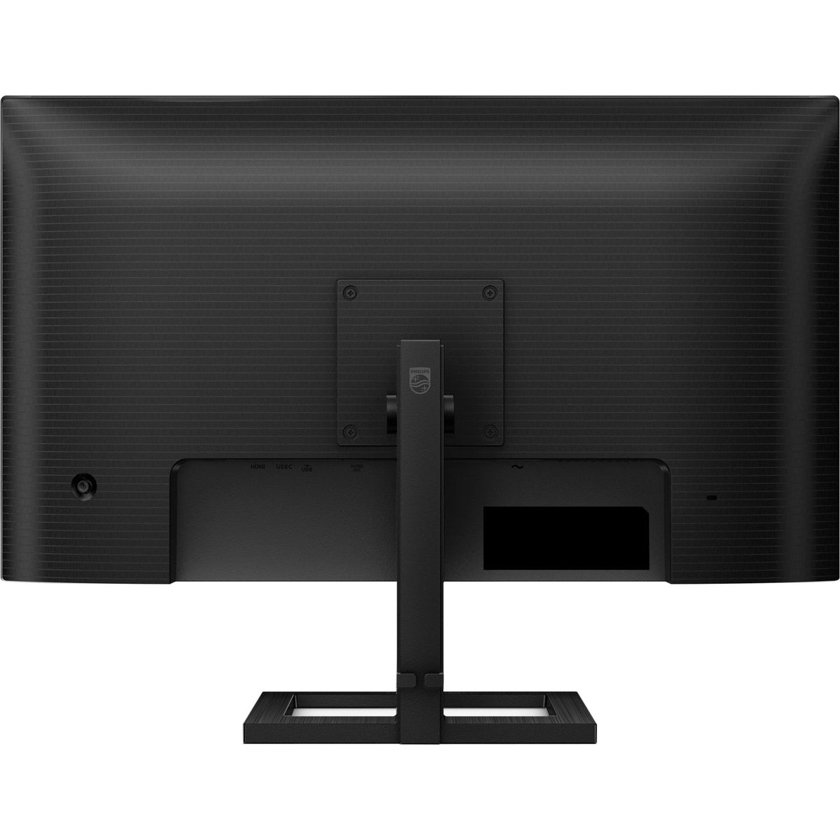 Philips 27e1n1600ae 00 27 monitor (zwart, 1x hdmi, 1x usb-c, 2x usb-a, 120 hz)