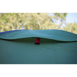 Coleman darwin 2+ tent (groen grijs)