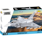 Cobi armed forces - eurofighter constructiespeelgoed (schaal 1:48)