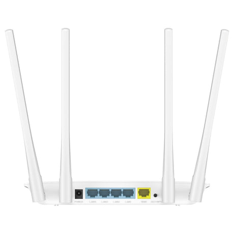 Cudy ac1200 wi-fi router (wit, app)