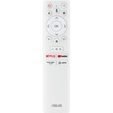 Asus zenscreen smart monitor ms32uc 31.5 4k ultra hd (grijs, 1x displayport, 1x hdmi, 1x usb-c, 2x usb-a, wi-fi)