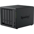 Synology diskstation ds925+ nas (zwart, 2x 2.5gb-lan, 2x usb-a)