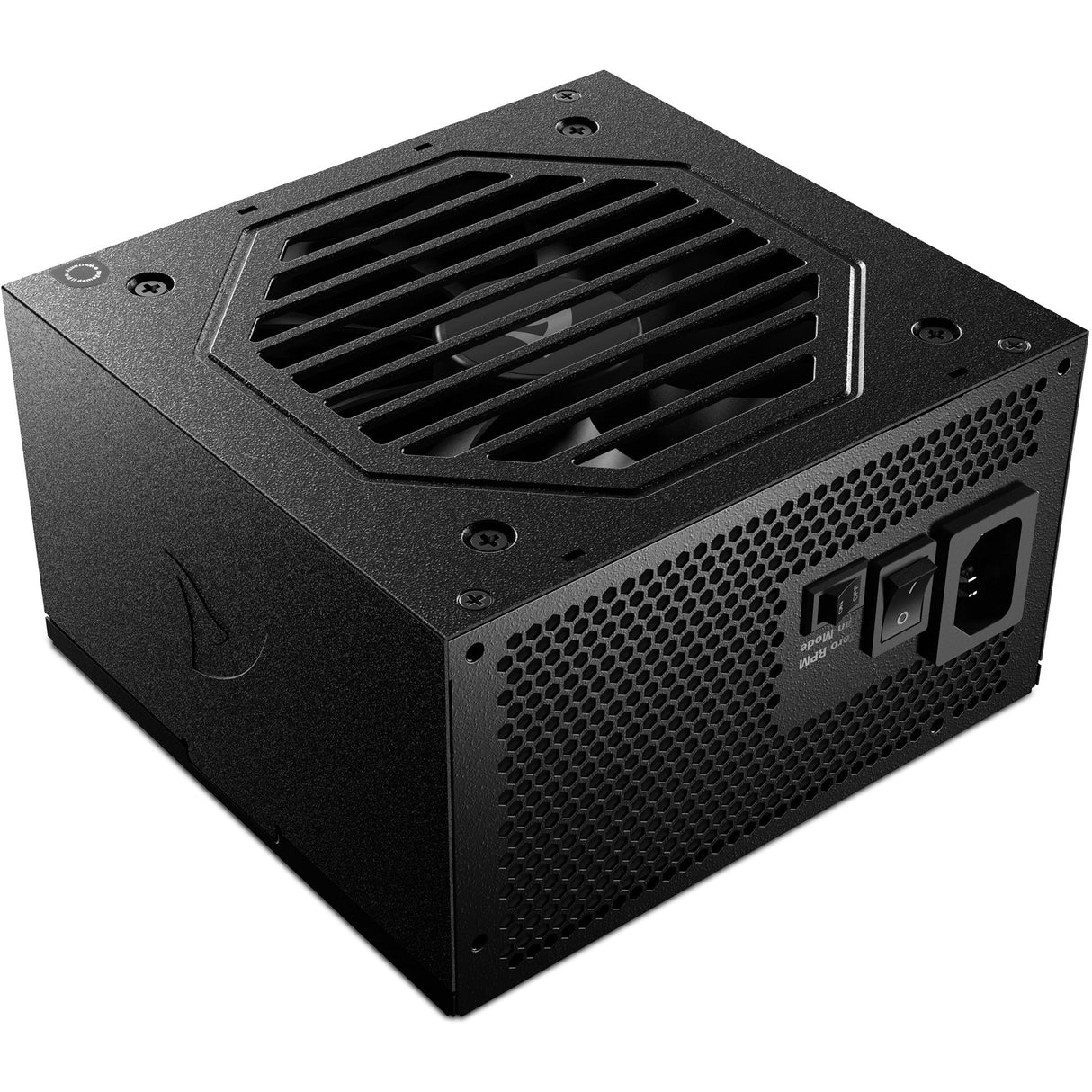 Sharkoon rebel p20 gen2 modulaire 750 watt voeding (zwart, 1x 12v-2x6, 3x pcie)