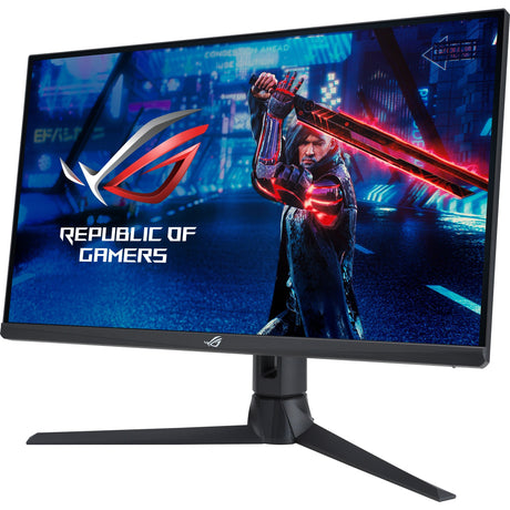 Asus rog strix xg27aqmr 27 gaming monitor (zwart, 1x displayport, 2x hdmi, 2x usb-a, 300 hz)