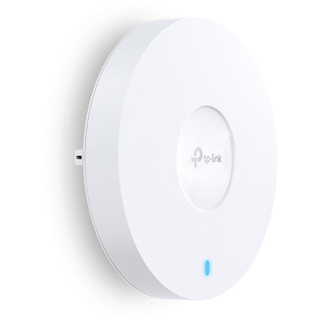 Tp-link eap690e hd axe11000 ceiling mount quad-band wifi 6e access point