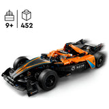 Lego technic neom mclaren formula e racewagen - 42169