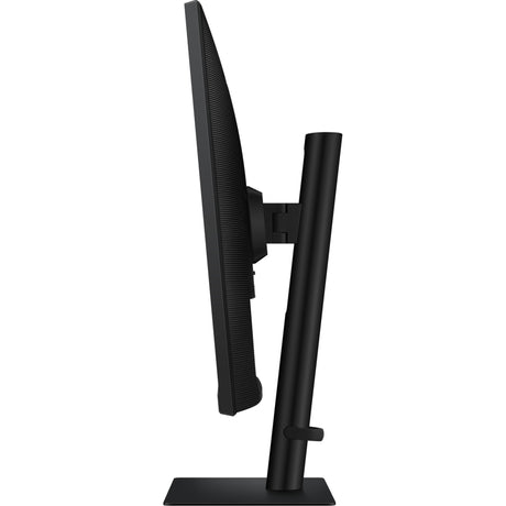 Samsung viewfinity s6 s27f612eau 27 monitor (zwart, 1x displayport, 2x hdmi)