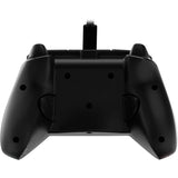 Pdp wired controller - afterglow wave (zwart, xbox series x|s, xbox one, pc)