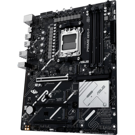 Asus prime x870-p socket am5 moederbord (2,5gb-lan, sound, atx)