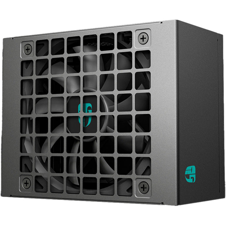 Deepcool gamerstorm ps850p modulaire 850 watt voeding (zwart, 1x 12v-2x6, 3x pcie)