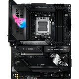 Asus rog strix x870e-e gaming wifi socket am5 moederbord (5 gb-lan, wi-fi 7, bt, sound, atx)