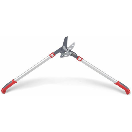 Wolf-garten power cut rs 800 v takkenschaar (rood zilver)