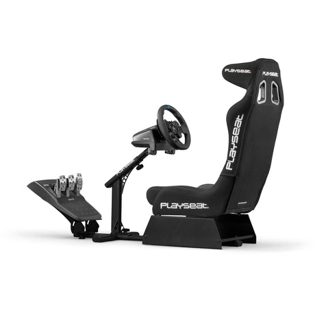 Playseat® evolution pro - black actifit racing simulator (zwart)