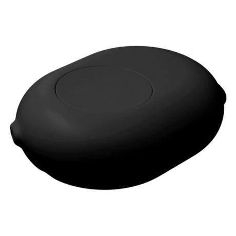 Shelly button add-on schakelaar (zwart)