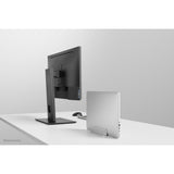 Neomounts nsls300silver laptophouder 11-17 standaard (zilver)