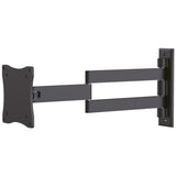 Neomounts wandsteun fpma-w830black wandmontage (zwart)