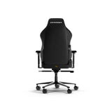 Dxracer craft xl black epu leather gamestoel (zwart)