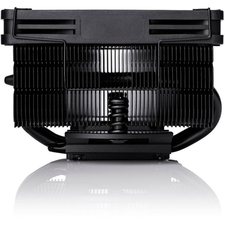 Noctua nh-l9x65 chromax.black cpu-koeler (zwart, 4-pin pwm-aansluiting)
