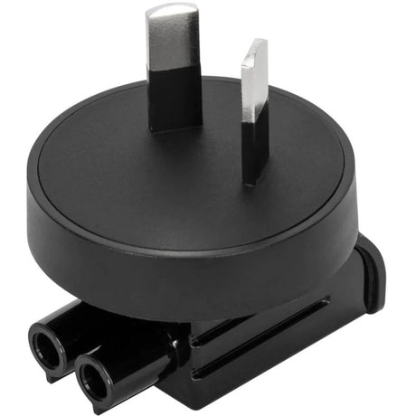 Targus 65w gan wall charger (zwart)