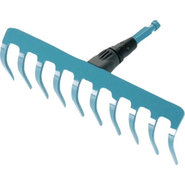 Gardena combisystem hark 14 tands hark - werkbreedte 36 cm - aanbevolen steellengte 150 cm