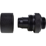 Alphacool eiszapfen 13 10mm compression fitting verbinding (zwart, 6 stuks)