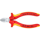 Knipex 7006125 zijsnijtang - 125mm