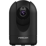 Foscam r4m super hd dual-band wifi ip camera (zwart)