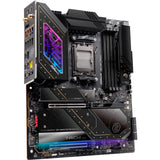 Asrock x870e taichi socket am5 moederbord (raid, 5 gb-lan, wi-fi 7, bt, e-atx)