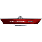 Viewsonic vx3276-mhd-3 31.5 monitor (zwart (mat) zilver, 1x hdmi, 1x displayport, vga, audio)