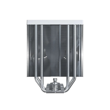 Montech nx400 cpu-koeler (zwart, 4-pin pwm)