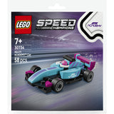 Lego mini f1 academytm auto