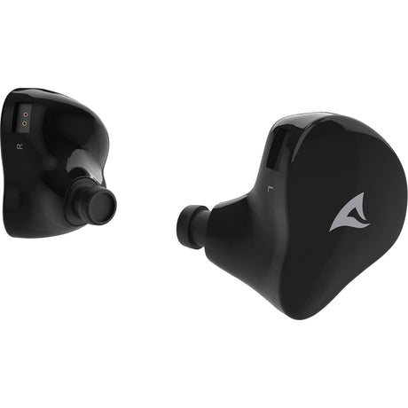 Sharkoon stealthbite iem in-ear oortjes (zwart, pc, usb-a, ubs-c, 3,5 mm)