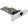 Delock pci express x1 kaart naar 1x 2,5 gb lan netwerkadapter
