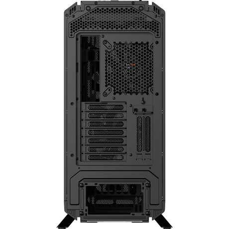 Be quiet! silent base 802 window midi tower behuizing (zwart | 2x usb-a | 1x usb-c | window)