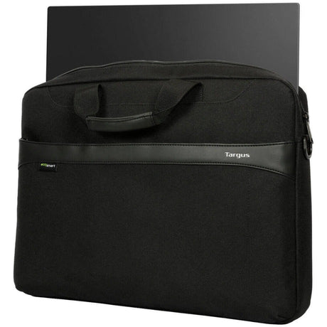 Targus 13-14 geolite ecosmart slim brief laptoptas (zwart)
