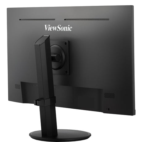 Viewsonic vg2708-4k 27 monitor (zwart (mat), 2x hdmi, 1x displayport)