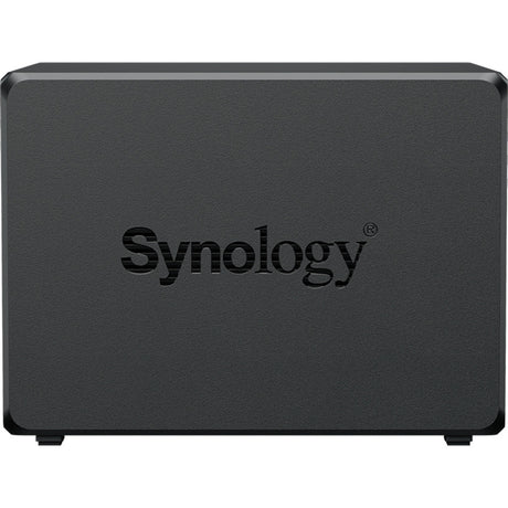 Synology diskstation ds425+ nas (zwart, 2x lan, 2x usb-a 3.2 (5 gbit s))