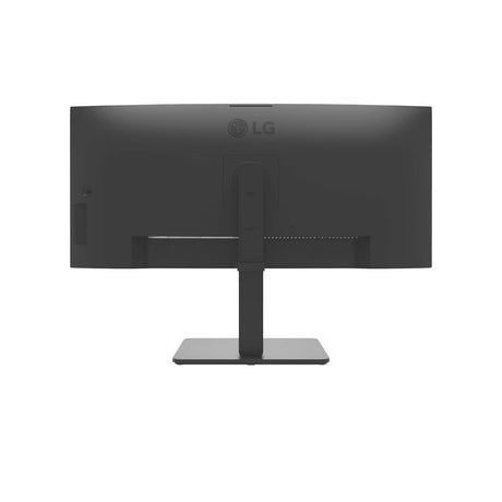 Lg ultrawide 34ba85qe 34 curved monitor (zwart, 2x hdmi, displayport, 4x usb-a, usb-b, usb-c, rj-45)